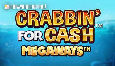 Crabbin’ For Cash Megaways